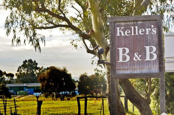 Kellers Bed And Breakfast Perth Dış mekan fotoğraf